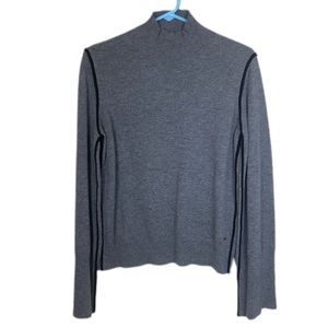 NWOT n:PHILANTHROPY Small Womens mockneck pullover sweater